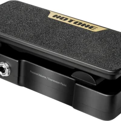 Hotone SP-30H Ampero Press Passive Volume / Expression Pedal, 25K Edition image 2