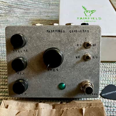 Fairfield Circuitry Randy's Revenge 2010s - Metal image 3