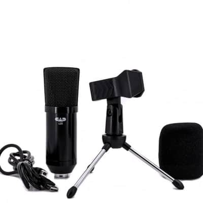 Mint CAD U29 Cardioid USB Condenser Microphone image 3