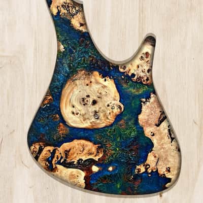 MGbass Custom shop /| customize your new bass use bartolini Aguilar emg Nordstrand Seymour Duncan pickup & preamp different woods, fingerboard, body finishing || fretless or fretted ** Down payment image 3