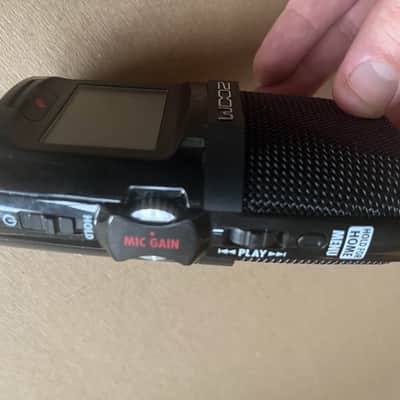 Zoom H2n Handy Recorder 2010s - Gray image 4