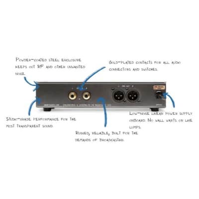 Angry Audio 991001 Stereo Balancing Gadget 120VAC image 4