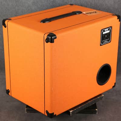 Orange OBC112 1x12 Bass Cabinet - Orange - 2nd Hand image 4