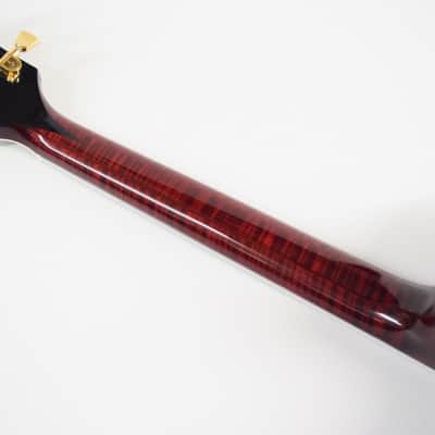 Gibson Custom Wes Montgomery L-5 Red image 10