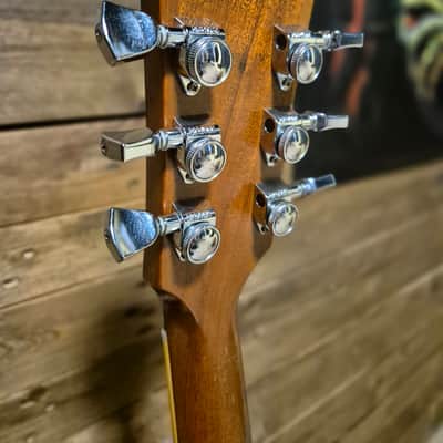Gibson Les Paul Traditional Pro Exclusive 2009 - 2012 - Vintage Sunburst image 15