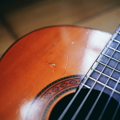 1970s Yamaha G-60A – Made in Japan | Vintage Classical Tone | Nippon Gakki Craftsmanship image 9