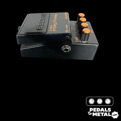 Boss HM-2 Heavy Metal (Black Label) -x10448 image 2