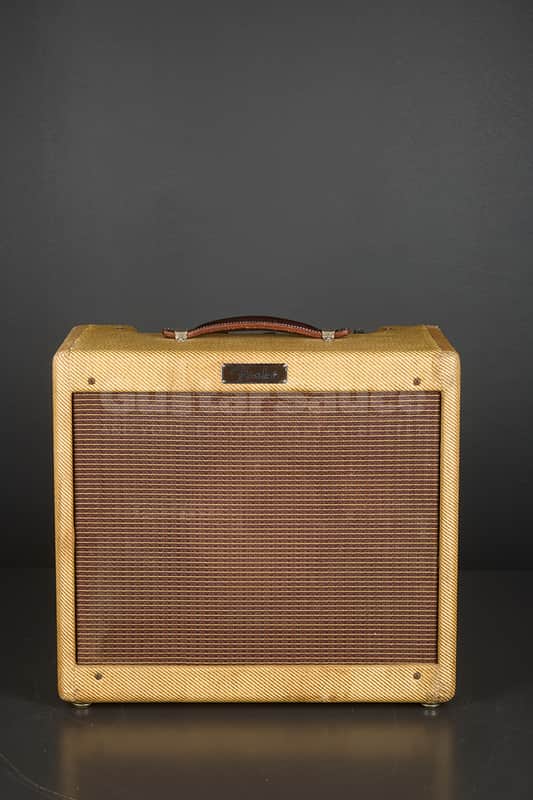 Fender Princeton 5F2-A Original Vintage 1960 - Tweed (COD AMP_00215) image 1