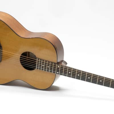Ken Smith Stringed Instruments KS-000-12 2025 - Torrefied Spruce and Honduran Mahogany image 7