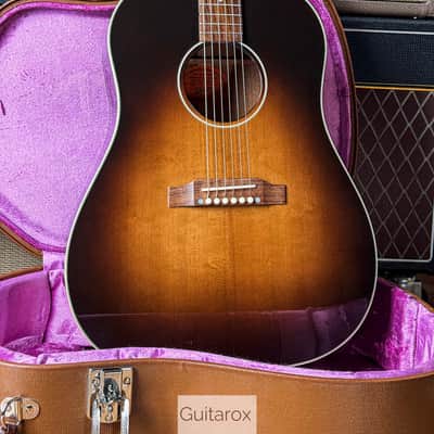 2015 Gibson J 45 True Vintage Sunburst image 17