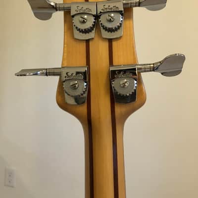 Wal  MK1 1989 Padauk image 5