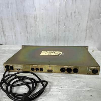 BSS TCS-803 Dual Time Corrector Digital Delay #6108-C (One)THS image 2