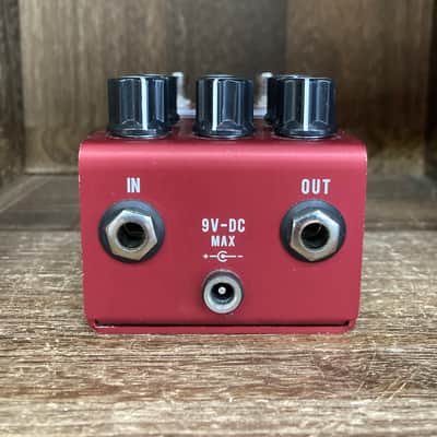 Jackson Audio FUZZ Modular Fuzz 2021 - Red image 4