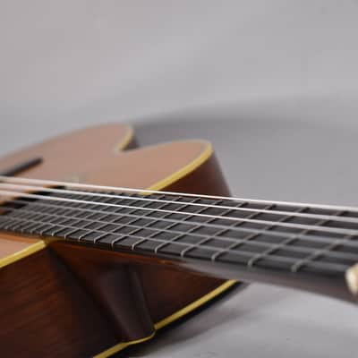 1968 Martin 00-28C Brazilian Rosewood Classical Guitar w/OHSC image 15