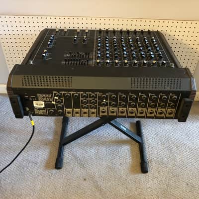 Fender 4208 Professional Mixer Vintage MIJ 8-Channel Powered Mixing Console Japan image 6
