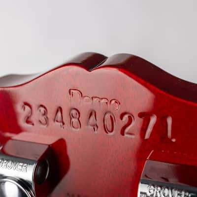 Gibson SG Standard, Heritage Cherry | Demo image 9