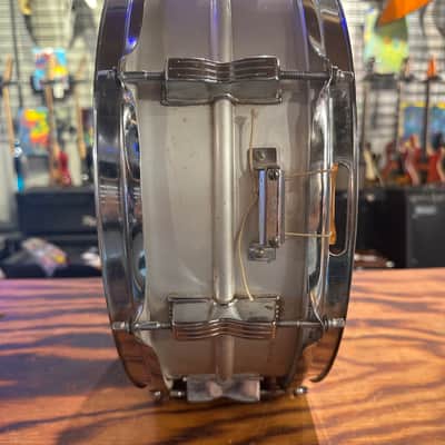 Ludwig Aluminum Shell Vintage Drum image 2