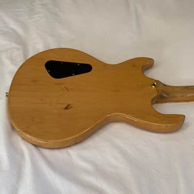 Vintage Epiphone Matsumoko SC-450 Scroll 1976 - 1979 - Natural - Made in Japan - Free Pro Setup image 8