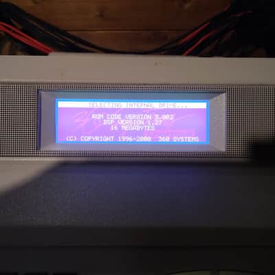 360 Systems Shortcut personal audio editor image 4