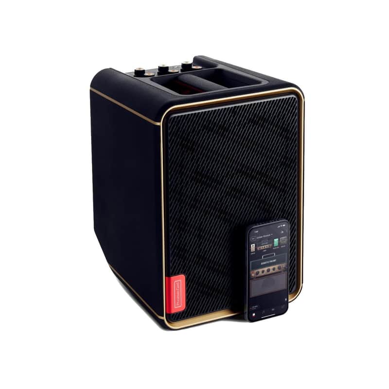 Positive Grid - Spark EDGE Portable 4-channel Smart Amp & PA System image 1