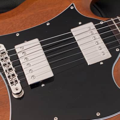 Gibson SG Tribute Natural Walnut + Saco image 2