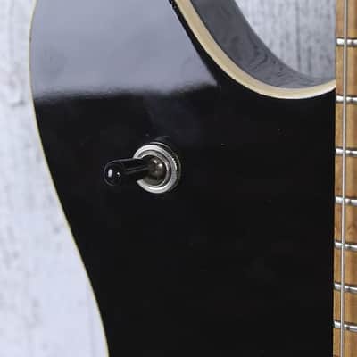 Peavey Flat Top Prototype Wolfgang Eddie Van Halen Owned EVH Guitar w Magazine image 5