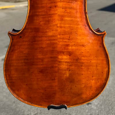 Powerful Seasoned 16” Viola by Martin Sheridan image 2