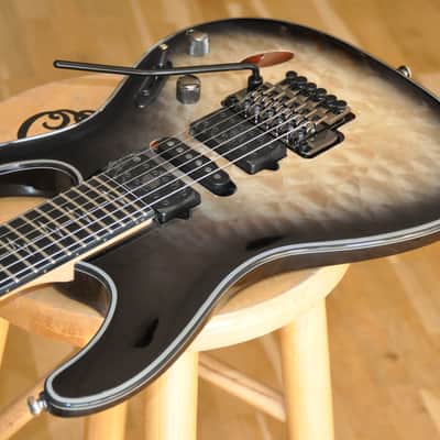 IBANEZ JIVA10 DSB Deep Space Blonde / Nita Strauss Signature / JIVA10-DSB / I221110033 image 6