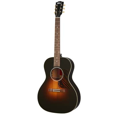 Gibson L-00 Original Acoustic-Electric Guitar, Vintage Sunburst w/ Case image 1