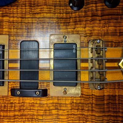 Alembic Series 1 1975 34" Scale Length image 13