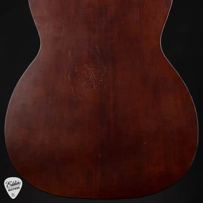 Atkin Essential OM Pre-War Shade Top Heavy Aged - Baked Adirondack Spruce & Honduran Mahogany #4061 image 5