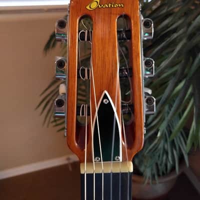 Ovation 1624-4 Country Artist Classic Natural Gloss image 2