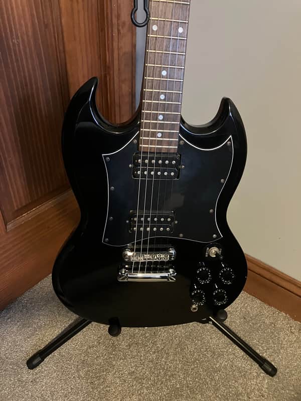 Epiphone G-400 (1996 - 2015) | Reverb