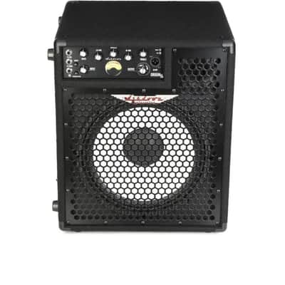 Ashdown ORIGINAL-EVO-C112 300-Watt 1 x 12-inch Bass Combo Amplifier image 5