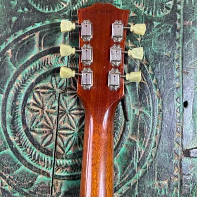 Gibson Les Paul 1959 - Sunburst image 4