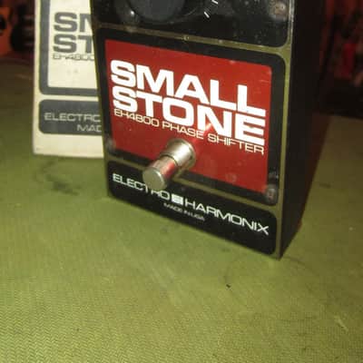 Electro-Harmonix Small Stone EH4800 Phase Shifter V3 (1979 - 1982