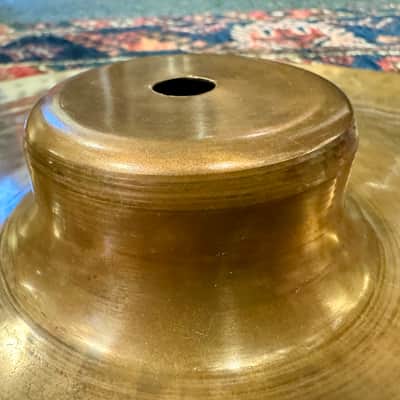 20” Paiste Rude China from 1983 (VIDEO) image 6