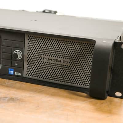 Lab Gruppen PLM 10000Q Powered Loudspeaker Management System CG01028 image 2
