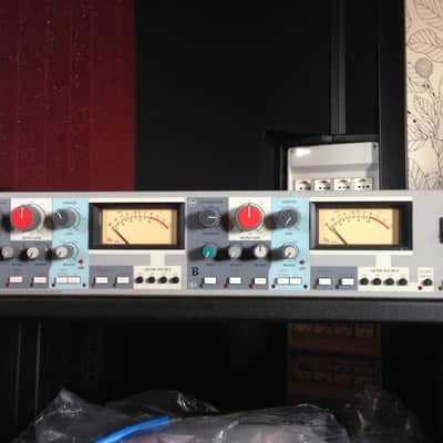 AMEK System 9098 Dual Compressor / Limiter | Reverb