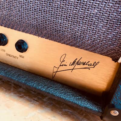 Marshall JCM 800 Lead Series MK2 Master Model 2203 '80s 100w Vintage Guitar Tube Amp Head 1986 image 3