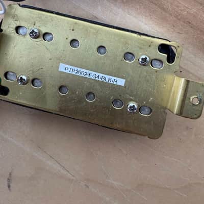 Squier Humbucker Pickup Set - Black image 3