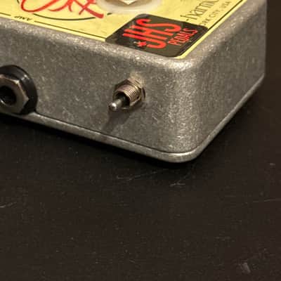 JHS Electro-Harmonix Soul Food with "Meat & 3" Mod incl adapter and box image 2