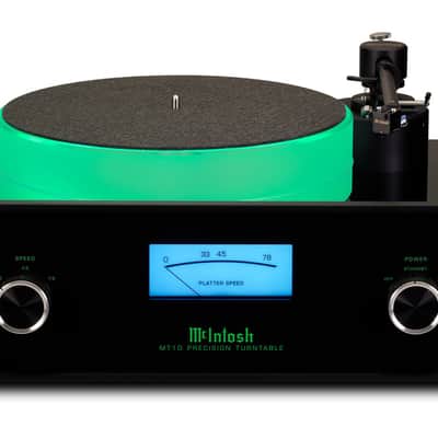 McINTOSH MT10 - Precision Turntable - NEW! image 3