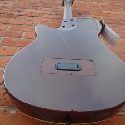Godin Multiac Grand Concert Deluxe sf w/bag--store demo image 5