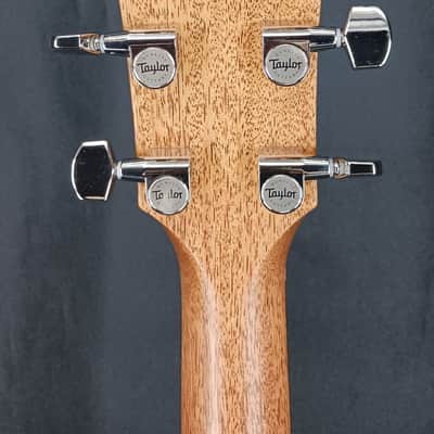 Taylor 314CE Studio Grand Auditorium Cutaway/Hard Case -Natural Top Serial#: 1204035074 image 8