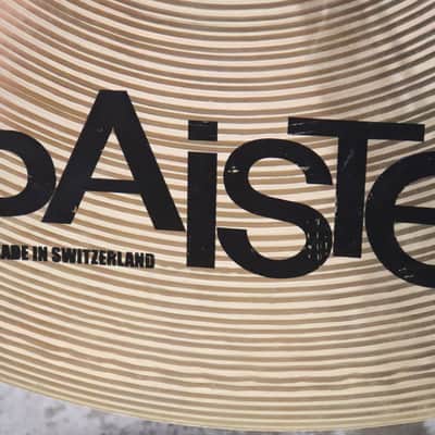 Paiste Signature 19" Power Crash Cymbal image 16