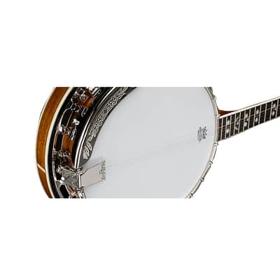 Dean Backwoods 5 Banjo Black Walnut Fretboard image 3