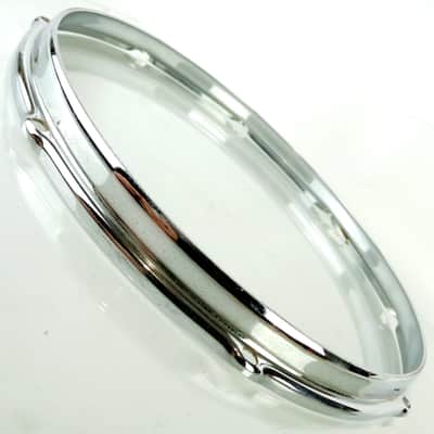 Slingerland 14"Stick-Saver Snare Drum/Floor Tom Batter Rim/Hoop Vintage70s Tenor image 2