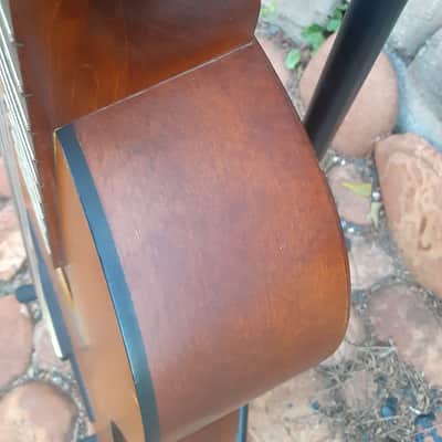 Amigo by Lotus AM30 3/4-Size Classical Nylon String Acoustic Guitar image 15