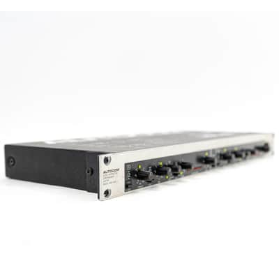 Behringer Autocom MDX 1000 Compressor / Limiter Rackmount | Reverb